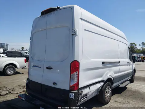 2022 Ford E-transit-350 Cargo Van VIN 1FTBW3XK8NKA28365 фото 4