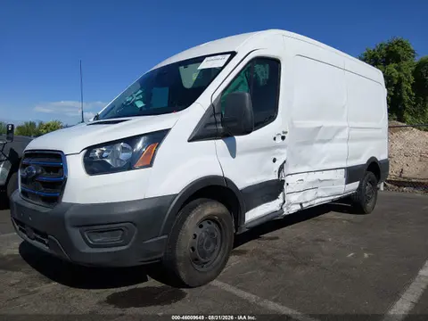 2022 Ford E-transit-350 VIN 1FTBW9CK0NKA29938 фото 2