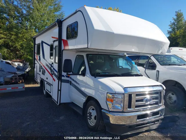 2025 Ford Econoline E350 Super Duty Cutaway Van VIN 1FDWE3FN4SDD01331 фото 1