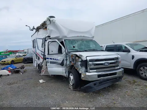 2026 Ford Econoline E350 Super Duty Cutaway Van VIN 1FDWE3FN6TDD01610 фото 1