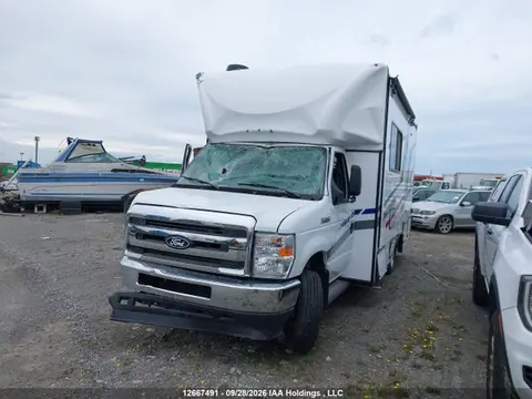 2026 Ford Econoline E350 Super Duty Cutaway Van VIN 1FDWE3FN6TDD01610 фото 2