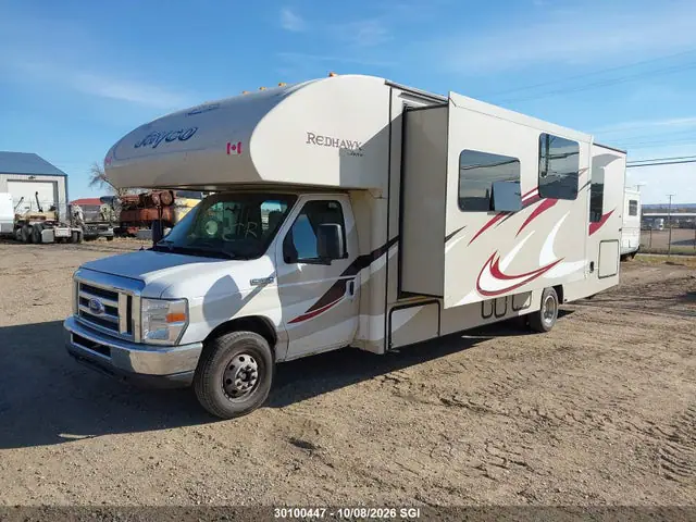 1FDXE4FS9EDA78238 — 2014 Ford Econoline E450 Super Duty Cutwy Van, фото 2 с аукциона IAAI 14.10.2026, Under Carriage