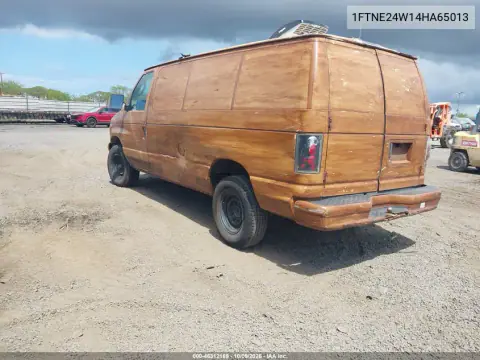 2004 Ford E-250 Commercial/Recreational VIN 1FTNE24W14HA65013 фото 3