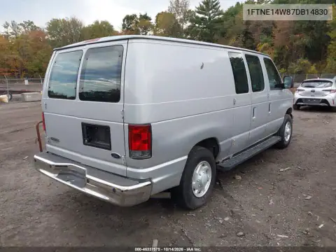 1FTNE14W87DB14830 — 2007 Ford Econoline, фото 5 с аукциона IAAI, Естественный износ