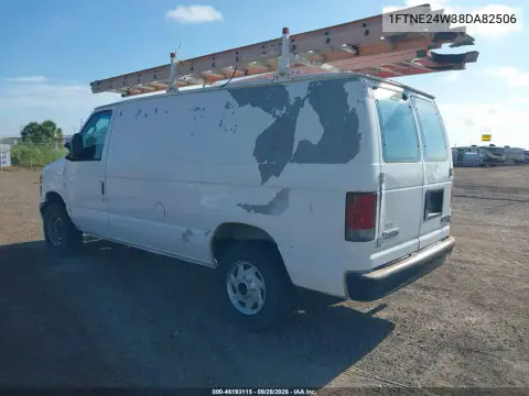 2008 Ford Econoline VIN 1FTNE24W38DA82506 фото 4