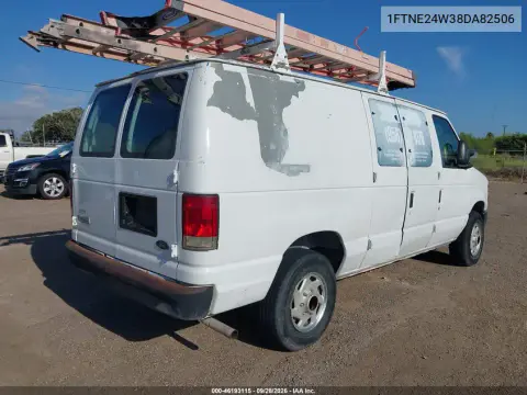 2008 Ford Econoline VIN 1FTNE24W38DA82506 фото 5