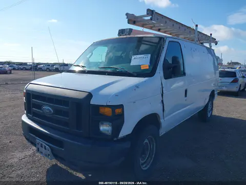 1FTNE24W38DA82506 — 2008 Ford Econoline, Естественный износ, фото до ремонта
