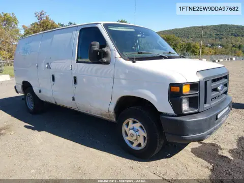 2013 Ford E-250 Commercial VIN 1FTNE2EW9DDA97682 фото 1