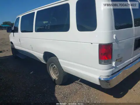 1FBSS3BL7DDA71422 — 2013 Ford Econoline, фото 4 с аукциона IAAI, Естественный износ