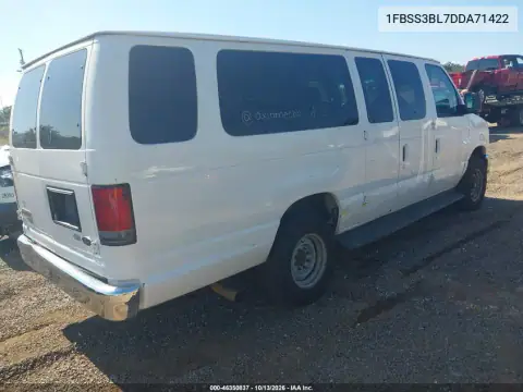 1FBSS3BL7DDA71422 — 2013 Ford Econoline, фото 5 с аукциона IAAI, Естественный износ