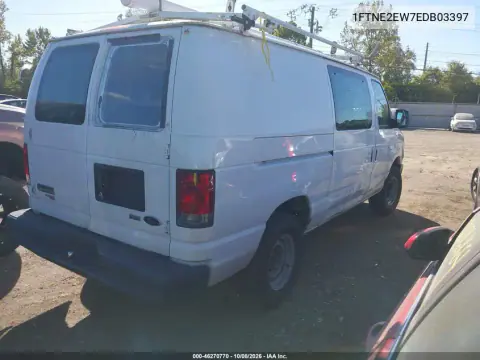 2014 Ford E-250 Commercial VIN 1FTNE2EW7EDB03397 фото 5