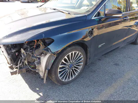 2017 Ford Fusion Se Phev VIN 3FA6P0PU1HR169119 фото 3