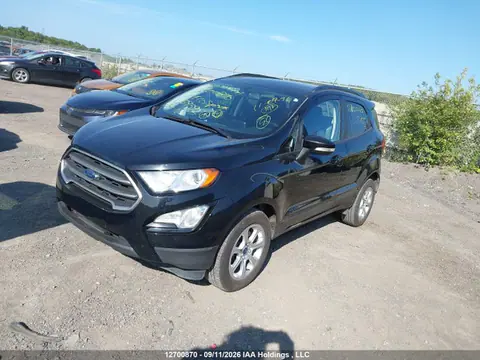 2018 Ford Ecosport Se VIN MAJ6P1UL2JC159592 фото 2