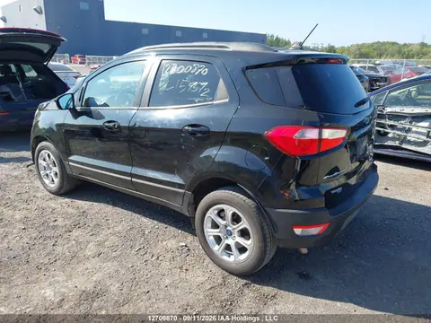 2018 Ford Ecosport Se VIN MAJ6P1UL2JC159592 фото 3