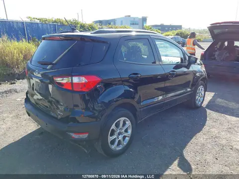 2018 Ford Ecosport Se VIN MAJ6P1UL2JC159592 фото 4