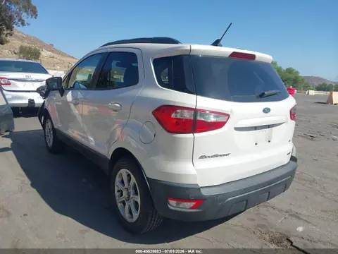 2018 Ford Ecosport Se VIN MAJ3P1TE9JC192045 фото 3
