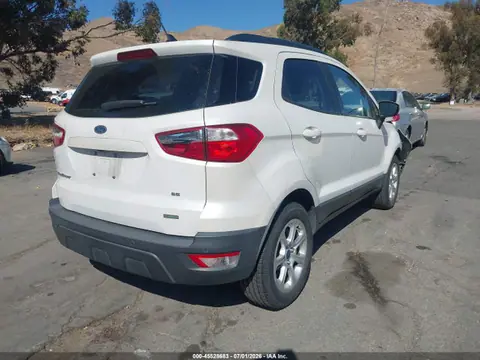 2018 Ford Ecosport Se VIN MAJ3P1TE9JC192045 фото 4