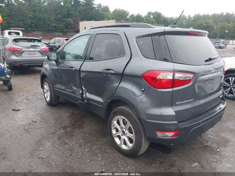 2018 Ford Ecosport Se VIN MAJ6P1ULXJC185678 фото 3
