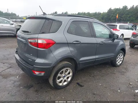 2018 Ford Ecosport Se VIN MAJ6P1ULXJC185678 фото 4