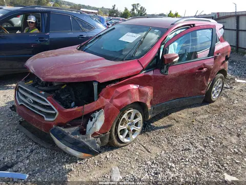 2018 Ford Ecosport Se VIN MAJ3P1TE3JC200043 фото 2
