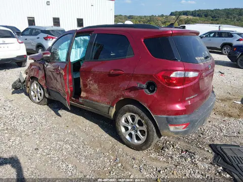 2018 Ford Ecosport Se VIN MAJ3P1TE3JC200043 фото 3