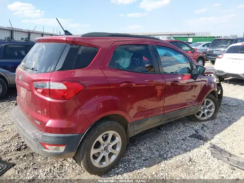 2018 Ford Ecosport Se VIN MAJ3P1TE3JC200043 фото 4