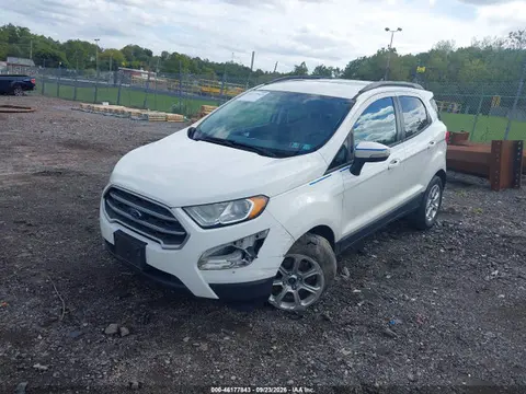 2018 Ford Ecosport Se VIN MAJ3P1TE3JC231275 фото 2