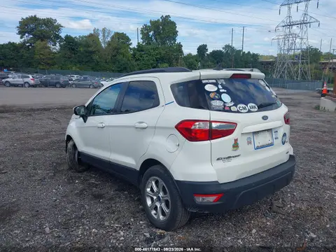 2018 Ford Ecosport Se VIN MAJ3P1TE3JC231275 фото 3