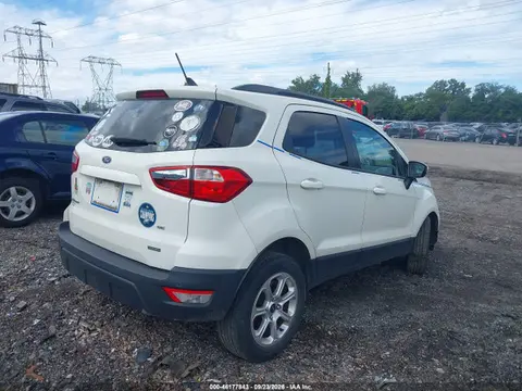 2018 Ford Ecosport Se VIN MAJ3P1TE3JC231275 фото 4