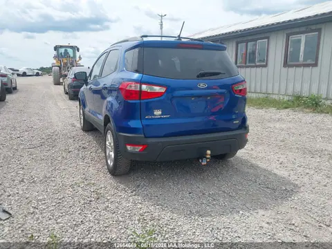 2019 Ford Ecosport Se VIN MAJ3S2GE0KC265349 фото 3
