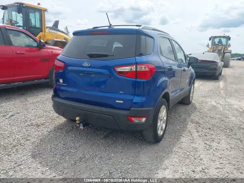2019 Ford Ecosport Se VIN MAJ3S2GE0KC265349 фото 4