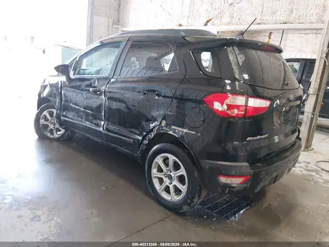 2019 Ford Ecosport Se VIN MAJ6S3GL9KC279980 фото 3