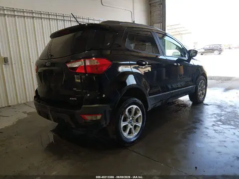 2019 Ford Ecosport Se VIN MAJ6S3GL9KC279980 фото 4