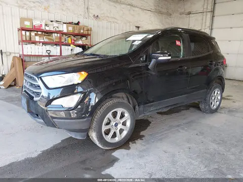 2019 Ford Ecosport Se VIN MAJ6S3GL7KC265074 фото 2