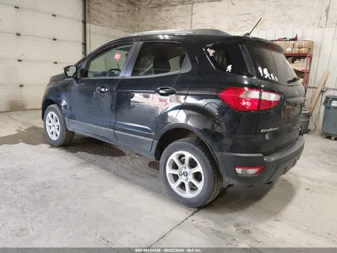 2019 Ford Ecosport Se VIN MAJ6S3GL7KC265074 фото 3