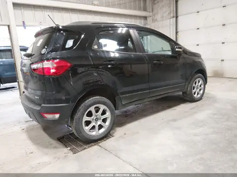 2019 Ford Ecosport Se VIN MAJ6S3GL7KC265074 фото 4