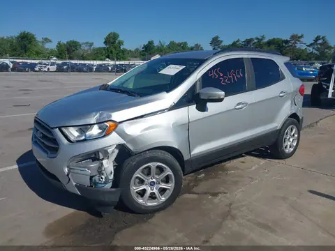 2020 Ford Ecosport Se VIN MAJ3S2GE8LC342504 фото 2