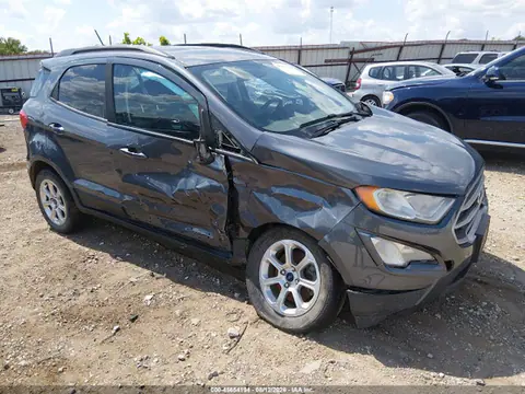 MAJ3S2GE3LC361381 — 2020 Ford Ecosport SE, Правый бок (Right Side), фото до ремонта
