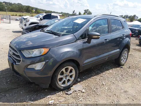 2020 Ford Ecosport Se VIN MAJ3S2GE3LC361381 фото 2