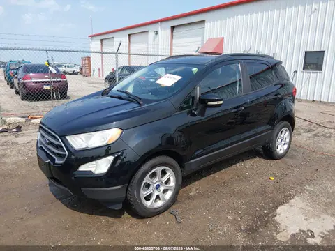 2020 Ford Ecosport Se VIN MAJ6S3GL8LC349941 фото 2