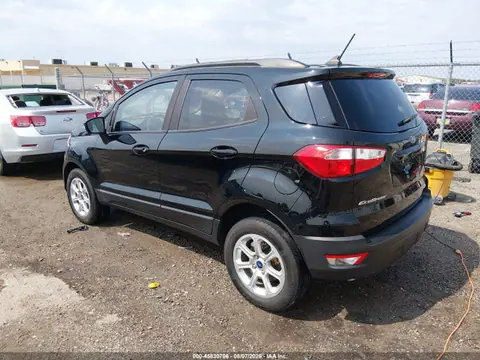 2020 Ford Ecosport Se VIN MAJ6S3GL8LC349941 фото 3