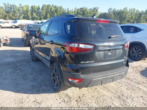 2018 Ford Ecosport Ses VIN MAJ6P1CL8JC186992 фото 3