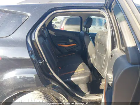 2018 Ford Ecosport Ses VIN MAJ6P1CL8JC186992 фото 8