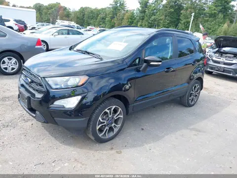 2019 Ford Ecosport Ses VIN MAJ6S3JL2KC286973 фото 2