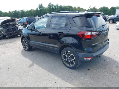 2019 Ford Ecosport Ses VIN MAJ6S3JL2KC286973 фото 3