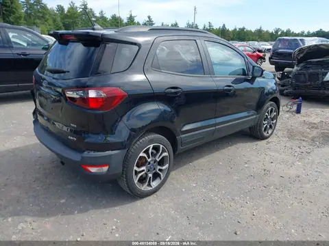 2019 Ford Ecosport Ses VIN MAJ6S3JL2KC286973 фото 4