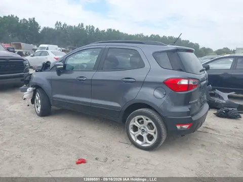 2021 Ford Ecosport VIN MAJ6S3GL6MC434343 фото 3