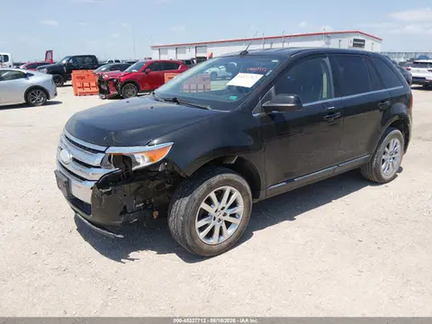 2014 Ford Edge Limited VIN 2FMDK3KC5EBA34487 фото 2
