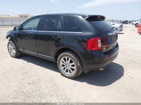 2014 Ford Edge Limited VIN 2FMDK3KC5EBA34487 фото 3