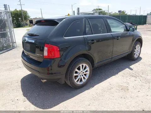 2014 Ford Edge Limited VIN 2FMDK3KC5EBA34487 фото 4